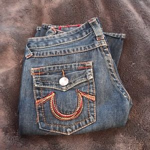 True religion jeans